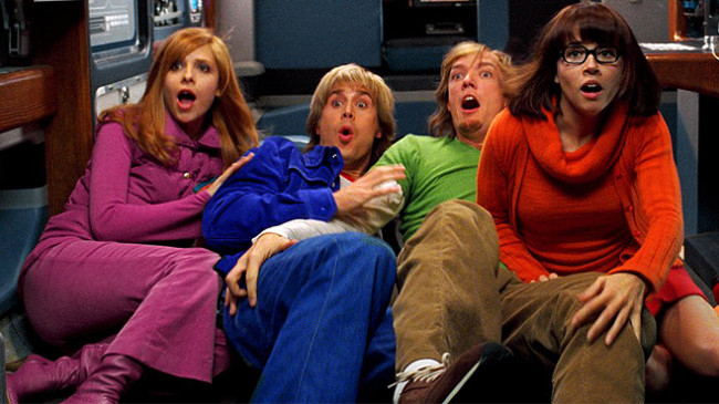 15065 - El poderoso motivo por el que Scooby-Doo tuvo que modificar los escotes de las actrices
