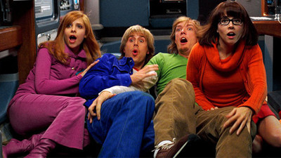 15065 - El poderoso motivo por el que Scooby-Doo tuvo que modificar los escotes de las actrices