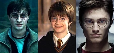 15170 - J.K. Rowling revela que hubo dos Harry Potter