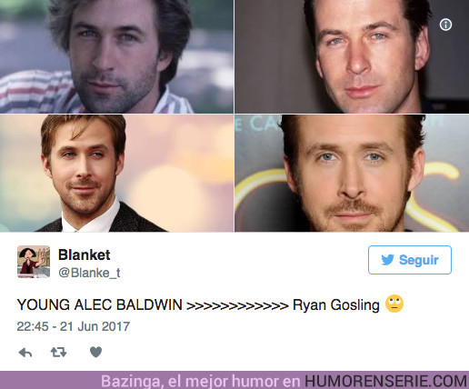 15212 - Ryan Gosling tiene un doble y nadie se había dado cuenta hasta ahora