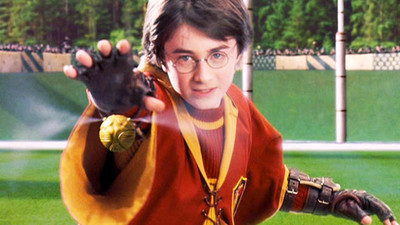 15366 - El uniforme de quidditch de Harry Potter esconde un guiño para los amantes del fútbol