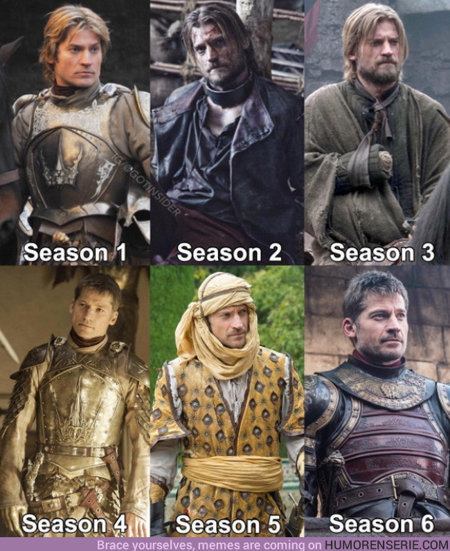15443 - ¿Cuál es tu versión favorita de Jaime Lannister?