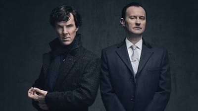 15571 - Malas noticias para los fans de la serie de Sherlock