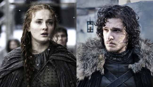 15613 - Kit Harington nos explica cómo será la relación entre Jon Snow y Sansa en la nueva temporada
