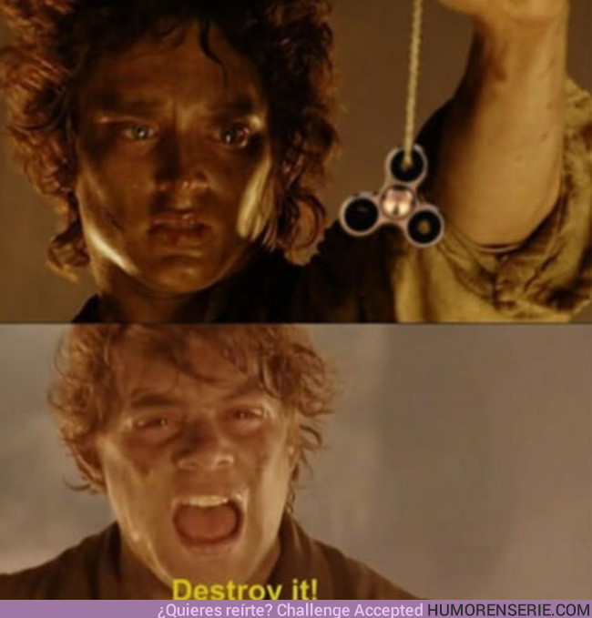 15676 - Frodo, todos confiamos en ti
