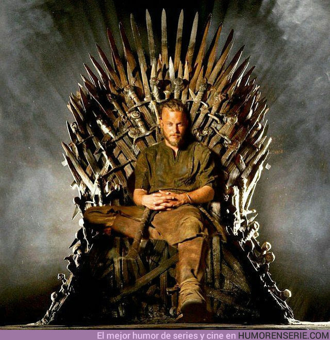 15855 - Ragnar acabaria con todas las estúpidas guerras de Poniente