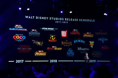 15890 - Calendario: Estas son todas las películas que Disney estrenará hasta 2019