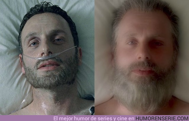 16152 - ¿Qué significa el viejo Rick del tráiler de la 8ª temporada de The Walking Dead?