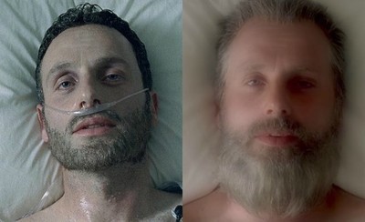 16152 - ¿Qué significa el viejo Rick del tráiler de la 8ª temporada de The Walking Dead?