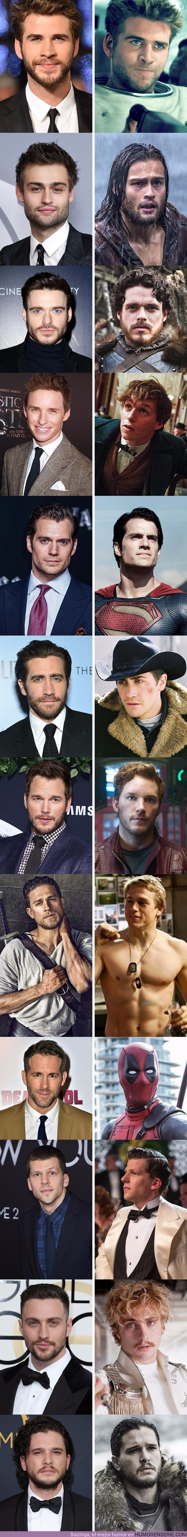 16205 - Los 11 actores más guapos de Hollywood