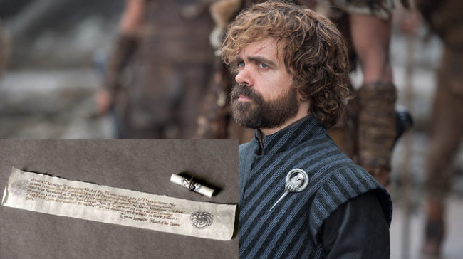 16316 - La doble lectura en la carta que Tyrion mandó a Jon Snow en el 7x02
