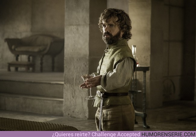 16385 - ¿De dónde viene la frase que Tyrion utiliza para explicar el ataque a Roca Casterly?