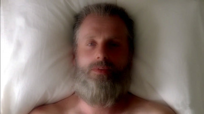 16430 - The Walking Dead: el estreno de la temporada 8 dará respuesta a la imagen de Rick viejo
