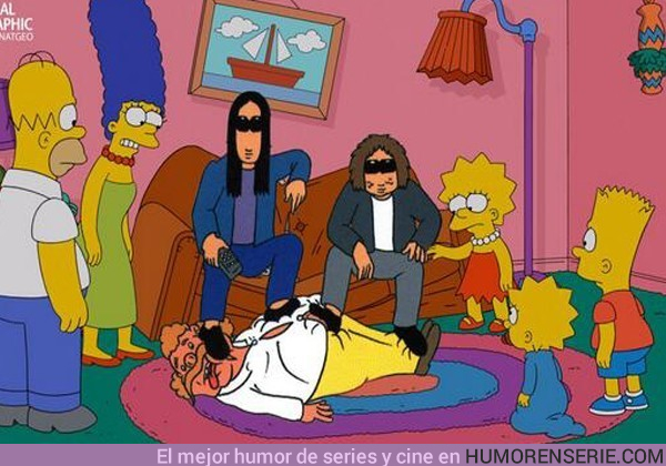 16495 - Mira la evolución de Los Simpson desde 1989