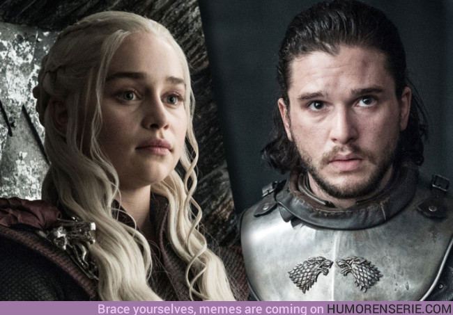 16628 - El director del episodio 7x04 de Juego de Tronos habla sobre el flirteo entre Jon y Daenereys