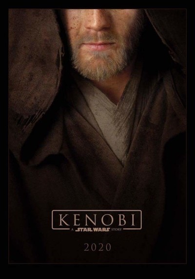16905 - Se confirma oficialmente la nueva película de Star Wars: Obi Wan-Kenobi.