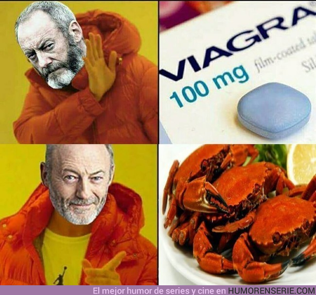 16918 - La Viagra que le gusta a Ser Davos
