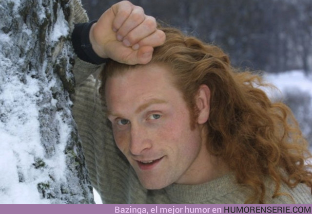 17129 - Hay una foto de Tormund sin barba y no somos los mismos desde entonces