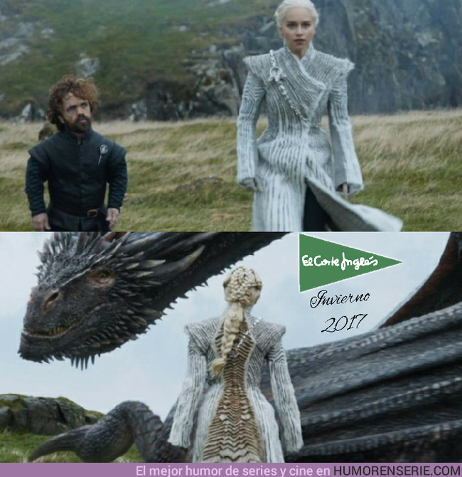 17612 - El abrigo de Daenerys marca tendencia. Drogon viene de regalo al comprarlo