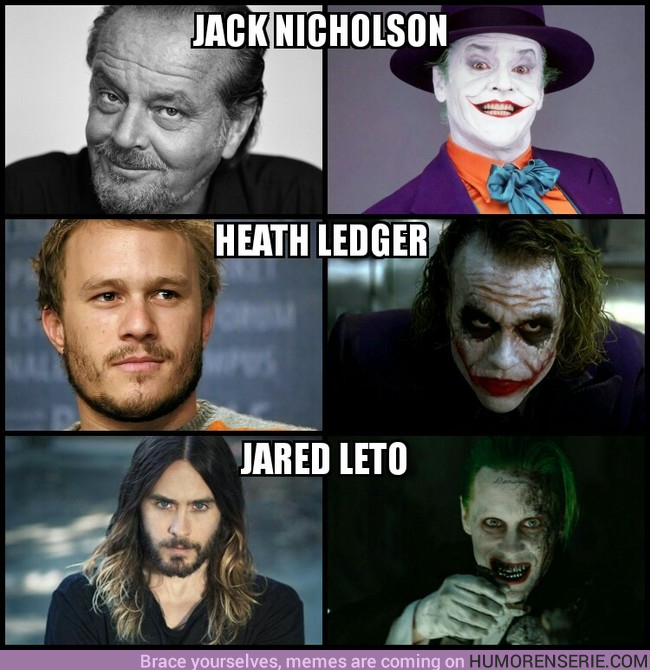 17743 - ¿Quién hace mejor de El Joker?