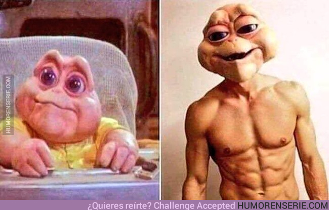 HUMOR EN SERIE / Búsqueda de dinosaurios en HUMOR EN SERIE / Búsqueda de dinosaurios en