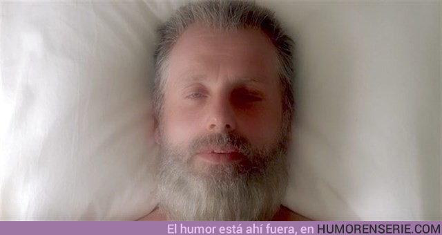 17960 - The Walking Dead descarta la teoría más loca sobre el Viejo Rick