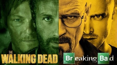 18221 - ¡Confirman la teoría que relaciona The Walking Dead con Breaking Bad!