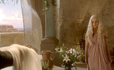 18411 - La evolución del peinado de Daenerys tiene un significado oculto
