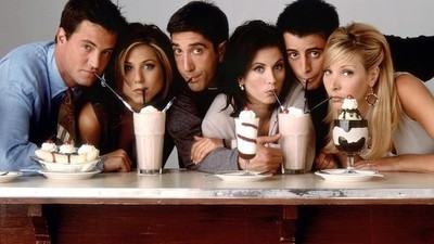 18829 - Los creadores de Friends hablan sobre la posibilidad de resucitar la serie