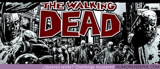 18907 - The Walking Dead estuvo a punto de ser invadida por los aliens