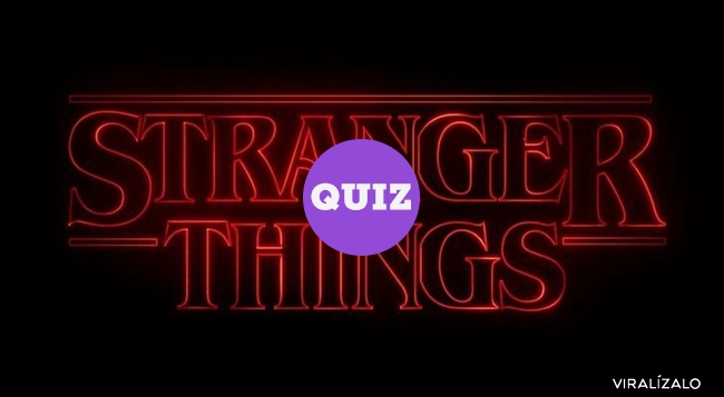 19470 - TEST: Elige entre estos personajes de Stranger Things