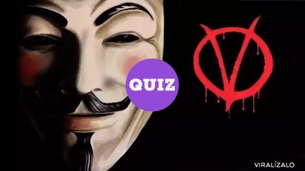19941 - TEST: ¿Cuánto sabes de V de Vendetta? (PELICULA)