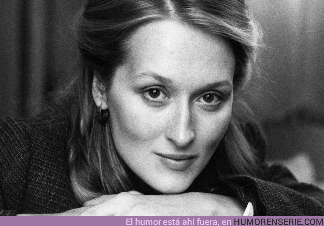 19963 - Meryl Streep revela una desgarradora experiencia que te pondrá los pelos de punta