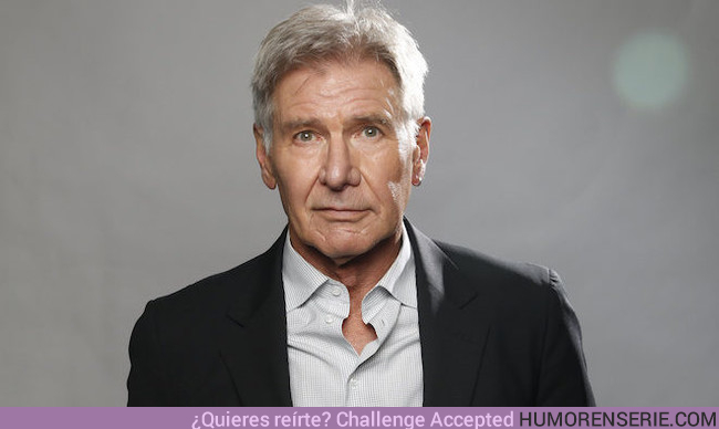 20006 - Harrison Ford vuelve a protagonizar una historia heróica en la vida real