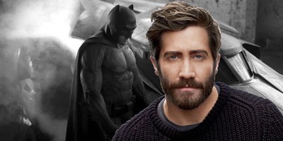 20011 - Ya puedes ver a Jake Gyllenhaal caracterizado como Batman