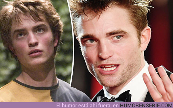 20058 - Robert Pattinson se arrepiente de una decisión que tuvo que tomar en Harry Potter