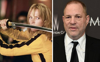 20143 - Las durísimas palabras de Uma Thurman contra Harvey Weinstein que han revolucionado las redes