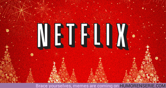 20189 - Estas son todas las series y películas que se estrenarán en Netflix en diciembre