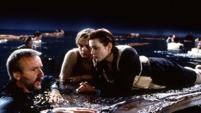 20249 - James Cameron rompe su silencio y explica por qué Jack no cabía en la tabla de Titanic