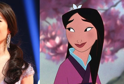 20358 - Por fin se revela la actriz que hará de Mulan en el remake con actores reales