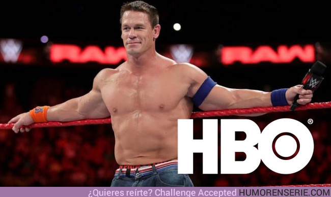 20437 - John Cena podría aparecer una famosa serie de HBO