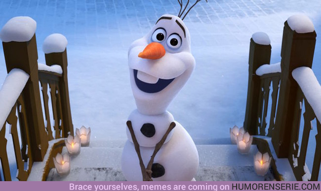 20440 - Disney quitará el corto de Frozen de los cines por una razón de peso
