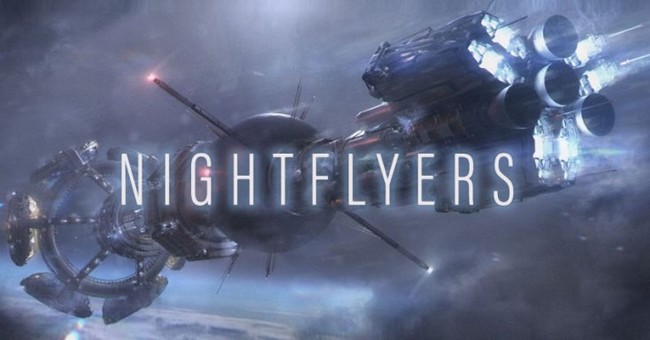 20484 - Así es Nightflyers, la nueva serie del creador de Juego de Tronos