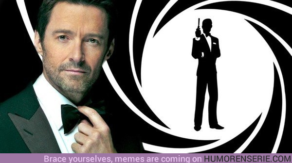 20608 - Hugh Jackman revela la razón por la que decidió no ser James Bond