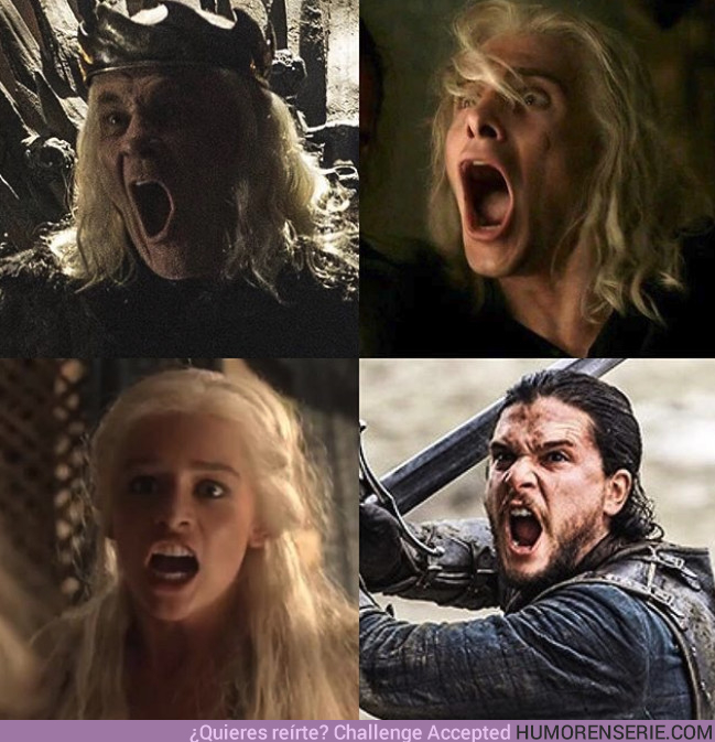 20635 - ¿Cuál es tu Targaryen favorito?