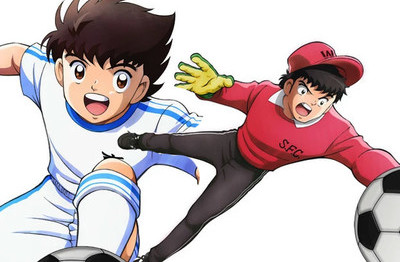20719 - Vuelve Oliver y Benji con un nuevo anime y aquí está el trailer que te devolverá a tu infancia