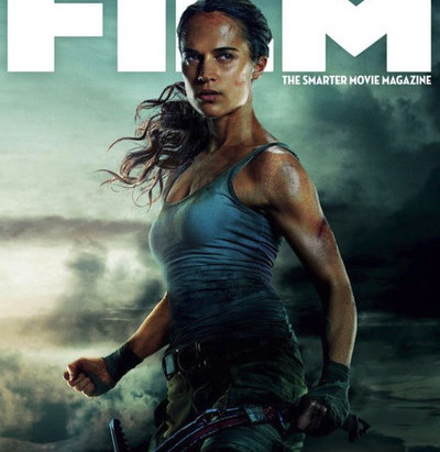 20909 - Nuevas fotos de Alicia Vikander como Lara Croft en la película de Tomb Raider