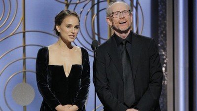 21474 - Esta frase de Natalie Portman fue la más aplaudida del los Globos de Oro