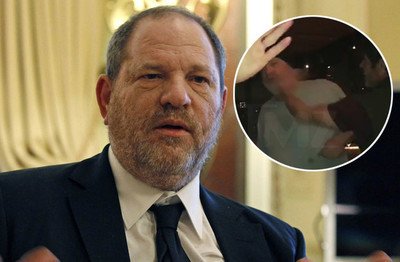 21650 - VÍDEO: El momento en el que Harvey Weinstein es golpeado en un restaurante de Arizona