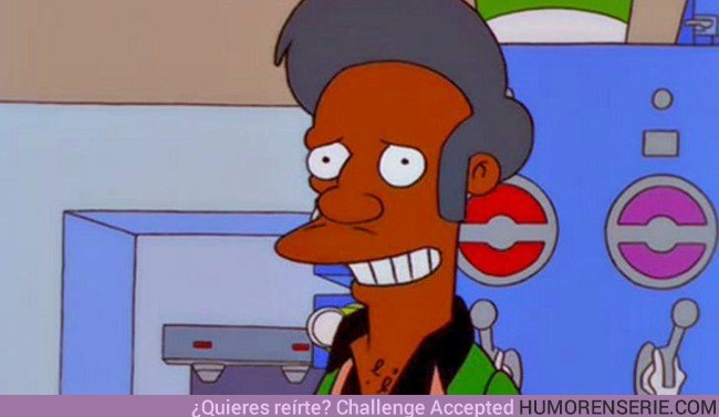 21775 - Los Simpson podría cambiar a Apu por los estereotipos
